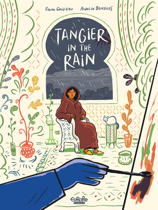 Title details for Tangier in the Rain by Fabien Grolleau - Available